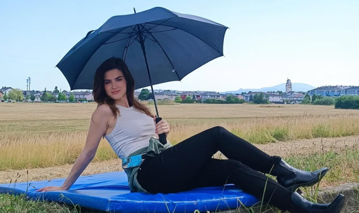 Arija Rizvić podijelila atmosferu sa snimanja hit serije 'Sjene prošlosti': 'Plaža u Zaprešiću'