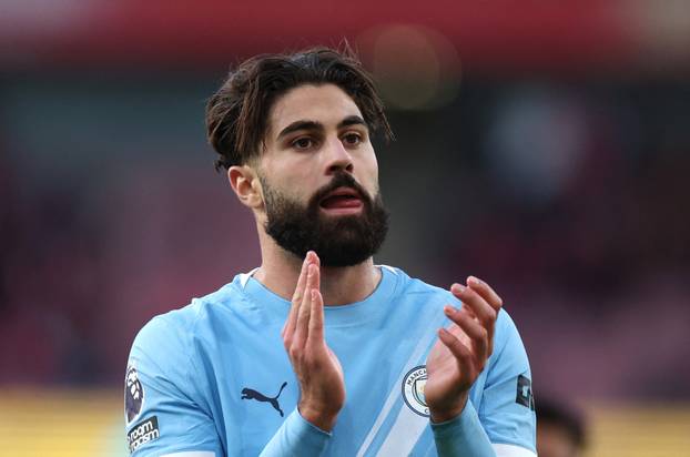 Premier League - Arsenal v Manchester City