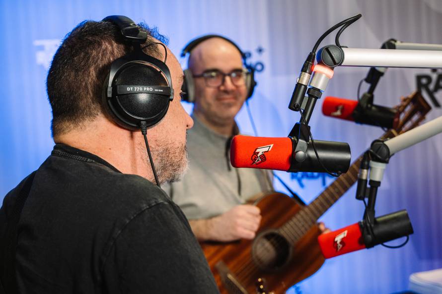 Neno Belan otkrio goste u Areni Zagreb: 'Dolazi li Marijan Ban? Pa baš obožavam njegov rad...'