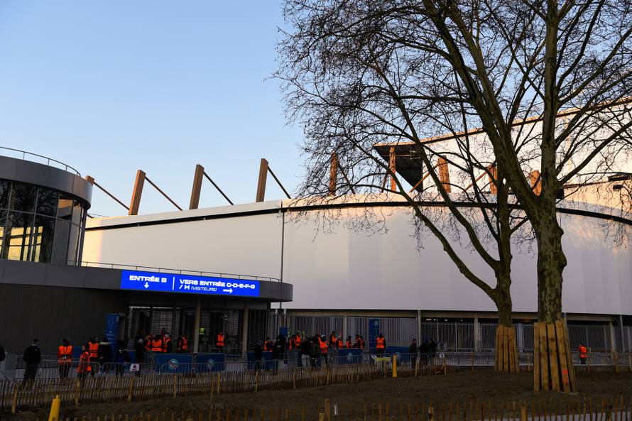 Strasbourg i Rijeka u uzvratnom susretu osmine finala UEFA Konferencijske lige 