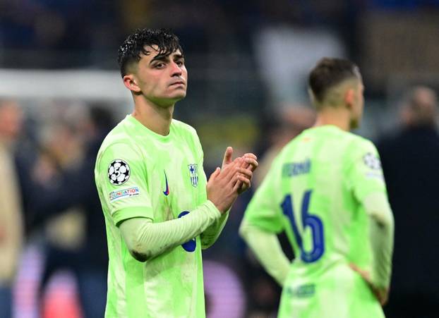 Champions League - Semi Final - Second Leg - Inter Milan v FC Barcelona