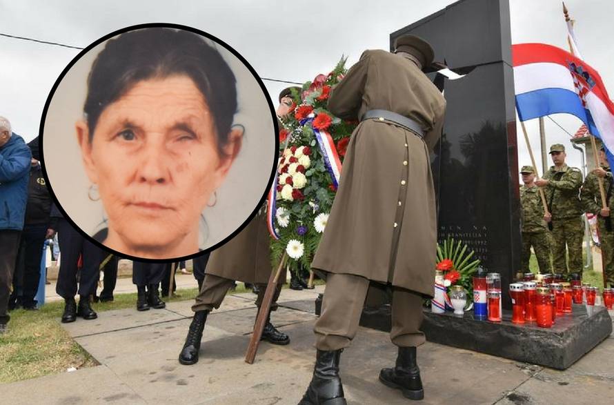Četnici joj ubili tri sina i muža, a kao dijete ostala je bez braće