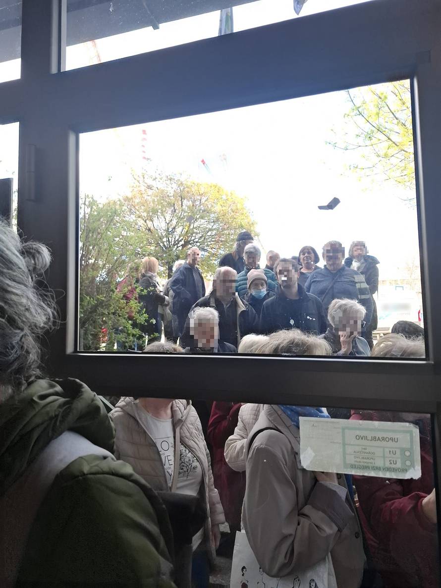 ZAGREB Gužva zbog uskrsnica. Evo tko će je sve dobiti i koliko:  'Čekamo više od dva sata!'