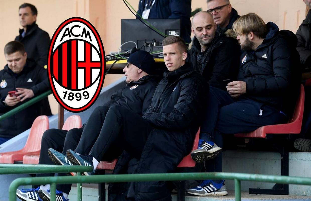 Olmovi agenti traže 7 milijuna eura, Milan se povlači iz priče?