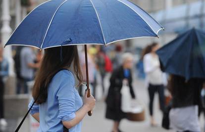 Ne tuširajte se dok vani grmi i sijeva, a pripazite i na računalo