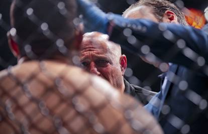 VIDEO Užasna ozljeda na UFC-u: Mislio sam da mi je iskopao oko