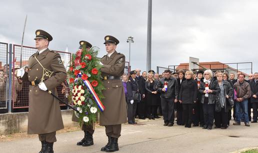 Vlada daje 2 milijuna kuna za Memorijalni centar u Škabrnji