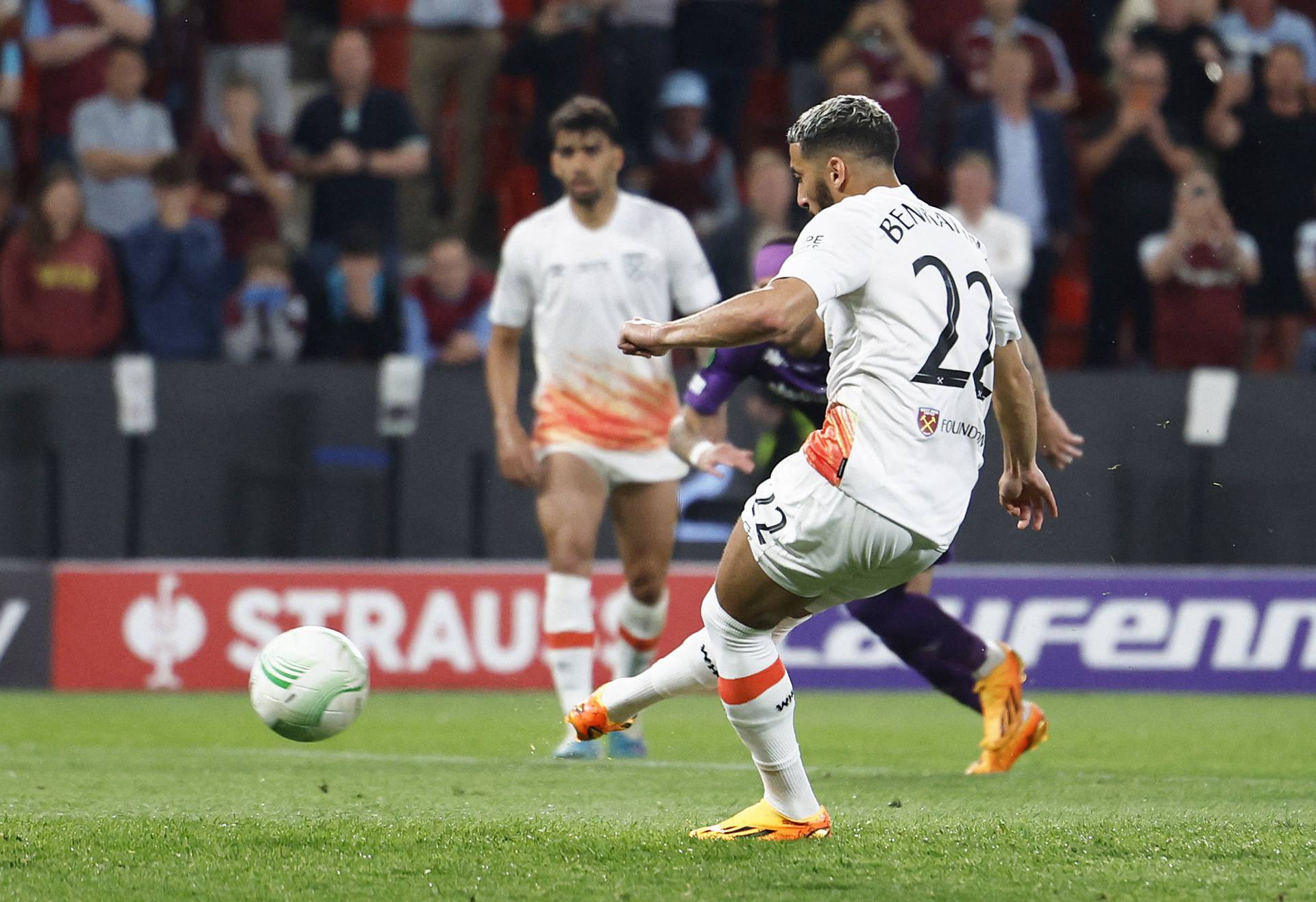 Europa Conference League - Final - Fiorentina v West Ham United