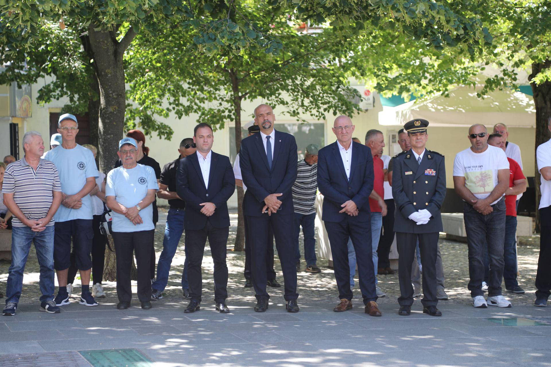 U Kninu svečano obilježen Dan logoraša i Dan Logora Knin