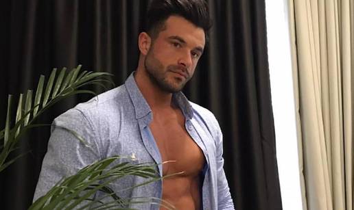 FOTO Sje&cacute;ate se Ervina iz Big Brothera? Nekada&scaron;nji zavodnik ima 180 kg, evo kako izgleda