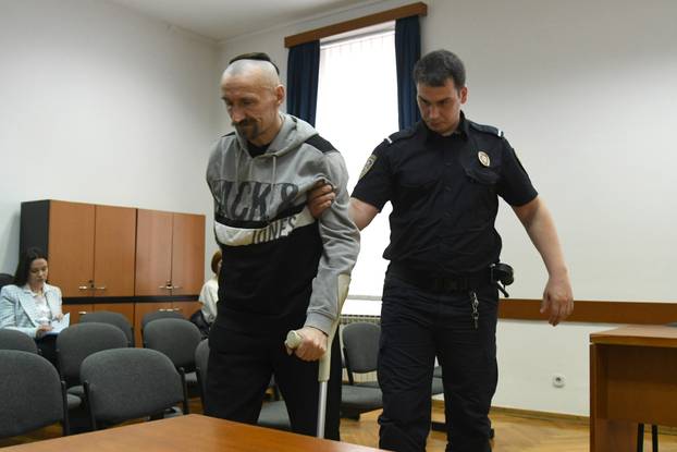 Bjelovar: Nastavak suđenja Krešimiru Pahokiju, optuženom za višesterostruko ubojstvo u Domu za starije u Daruvaru