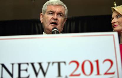 Newt Gingrich odustao je od kandidature za čelnika SAD-a
