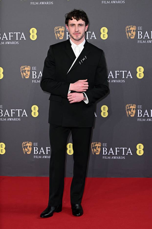 2024 EE BAFTA Film Awards - Arrivals