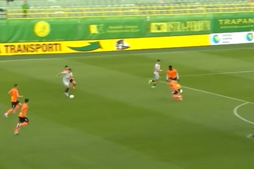 NK Istra 1961 VS HNK Šibenik 3: 0