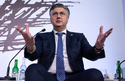 Andrej Plenković u Davosu: Ukrajini treba pravedan mir, agresor ne smije biti nagrađen