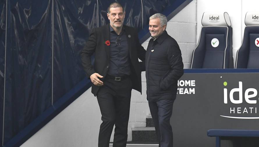 West Bromwich Albion v Tottenham Hotspur - Premier League - The Hawthorns