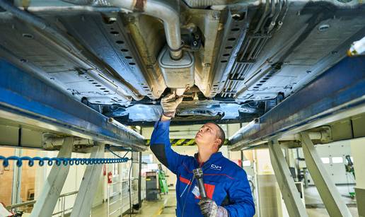 Blagi porast broja novoregistriranih automobila u odnosu na prošlu godinu