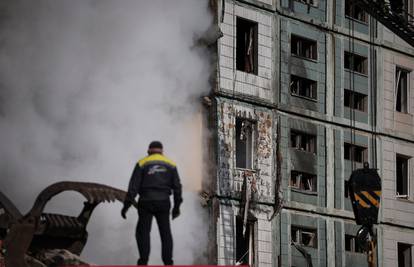 Kijev opet na meti Rusa, raste broj poginulih u Umanu. Šojgu: Rusija pojačava spremnost baza