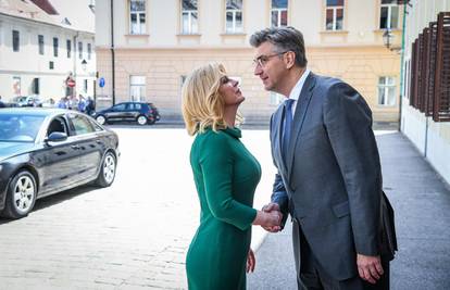 'Plenković i Grabar Kitarović kandidati za čelo EU Komisije'