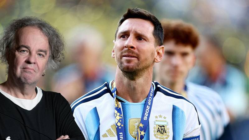 Jergović: Lionel Messi i suze za pirinejske brege