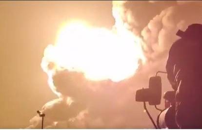 Armagedonska eksplozija u Rusiji! Skladište nafte i 100.000 tona goriva odletjelo u zrak!