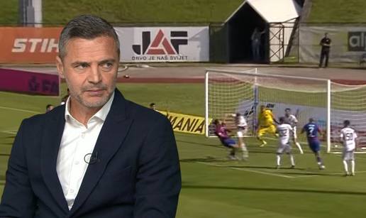 Skomina: Penal na Livaji? Pitao sam pet sudaca. I za njih i za mene se VAR trebao uključiti