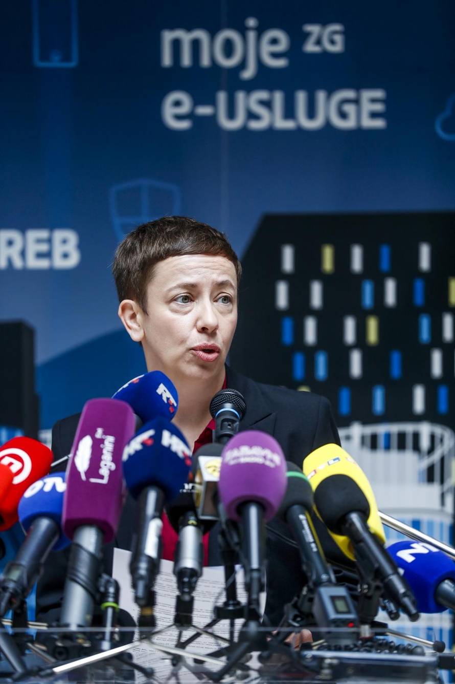 Zagreb: Tomašević najavio novi natječaj za najam automobila, polovica će biti električni ili hibridni