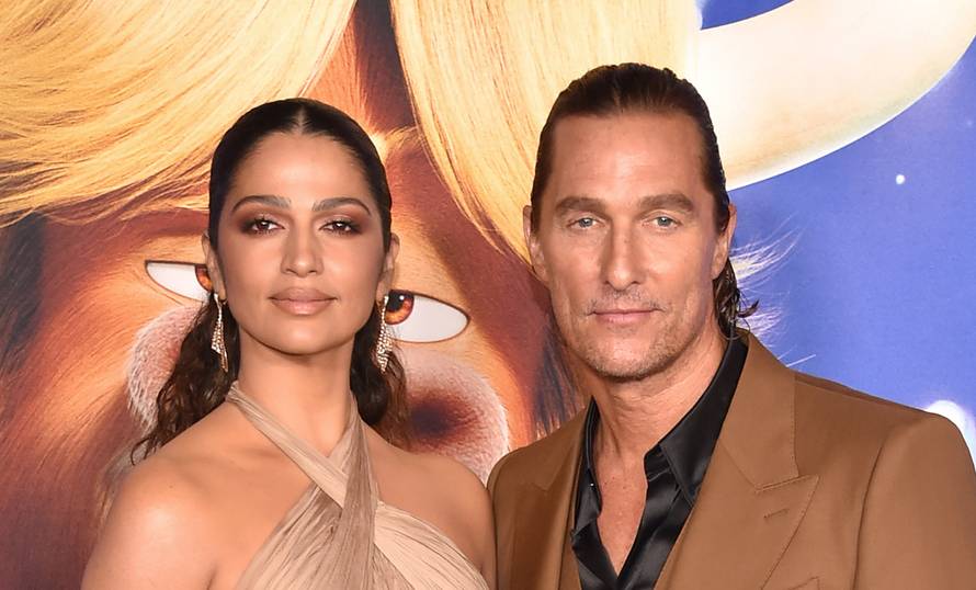 'Sing 2' Premiere