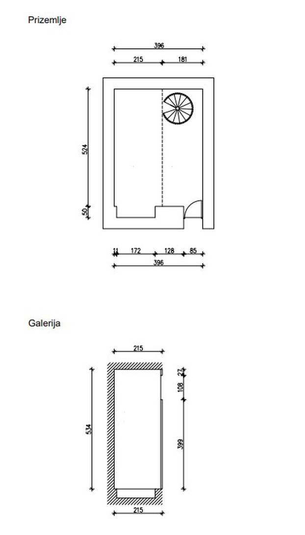 FOTO Država u zakup daje 29 poslovnih prostora: Pogledajte što se sve nudi i po kojoj cijeni