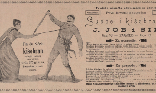 Najmanji i najtanji ki&scaron;obran na svijetu prodavali su kao ma&ccaron;...