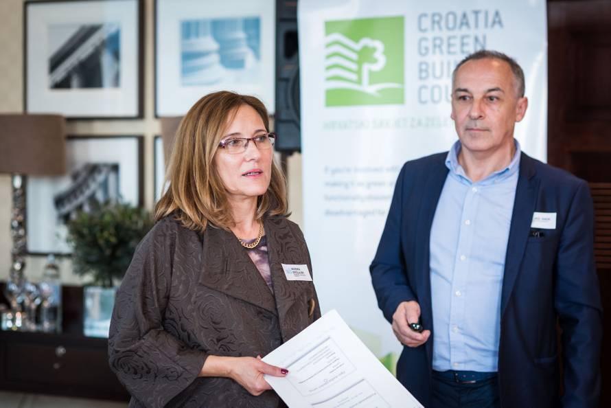 Znanja i vještine za budućnost Hrvatske: Održive zgrade