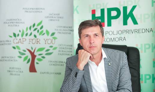 Mladen Jakopović ponovno je izabran za predsjednika HPK