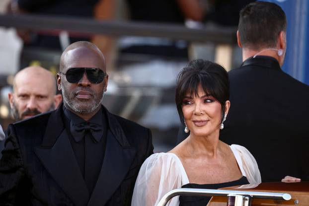 Wedding festivities of Amazon founder Jeff Bezos and journalist Lauren Sanchez in Venice