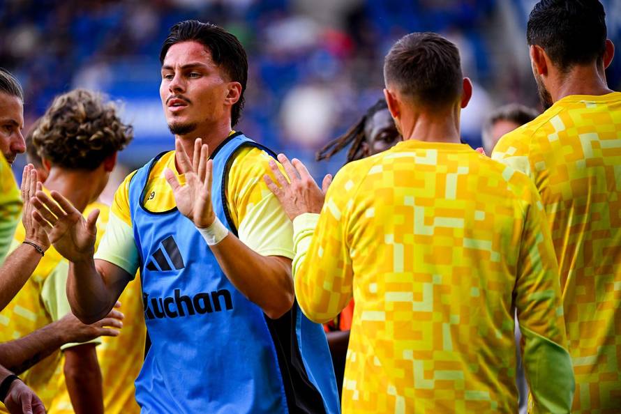 RC Strasbourg Alsace v RC Lens - Ligue 1 McDonald's 2026/2027