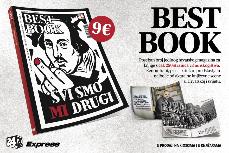Yuval Noah Harari u magazinu BestBook: 'Umjetna inteligencija potkopala je demokraciju diljem svijeta'
