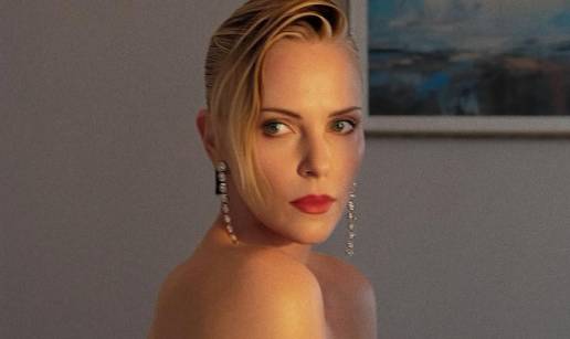 Charlize Theron grudi prekrivala rukama uo&ccaron;i premijere filma