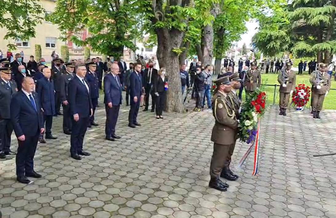 Andrej Plenković na obljetnici 'Bljeska': Bitno je da smo danas svi tu, za razliku od lani