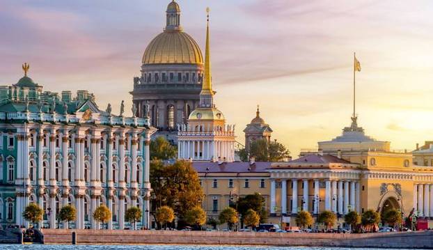 FOTO 15 gradova u kojima je arhitektura ljepša od prirode