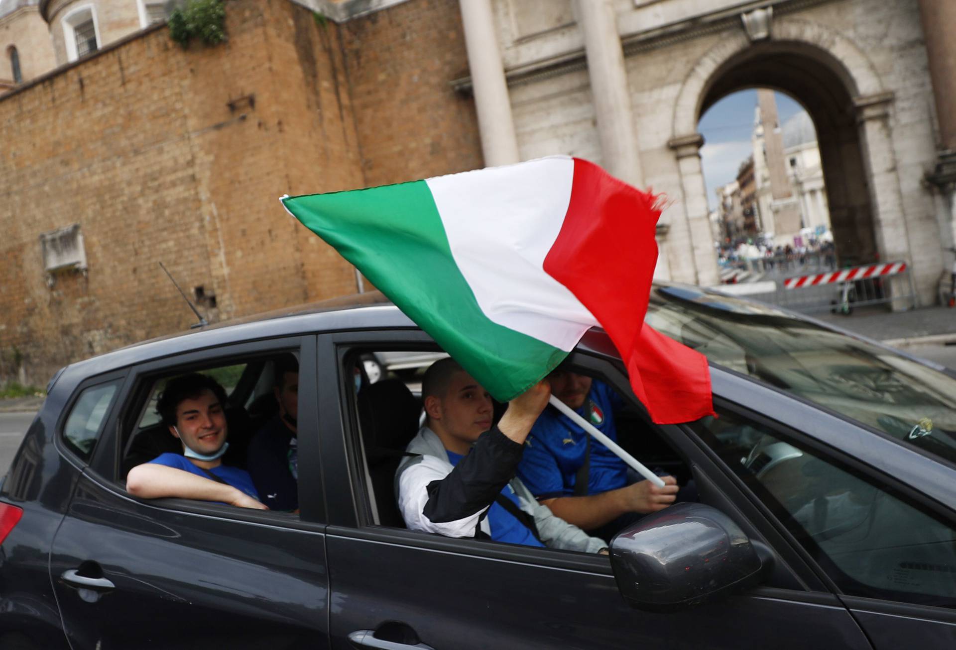 Euro 2020 - Group A - Turkey v Italy