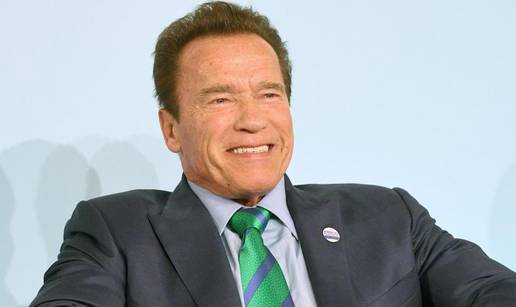 Arnold Schwarzenegger: 'Ja bih sigurno bio odličan predsjednik'