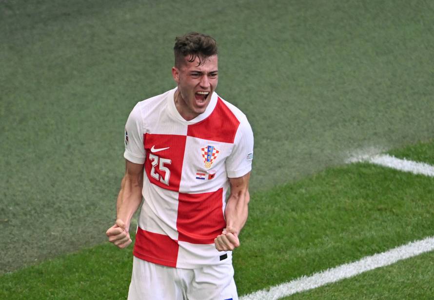 Euro 2024 - Croatia v Albania