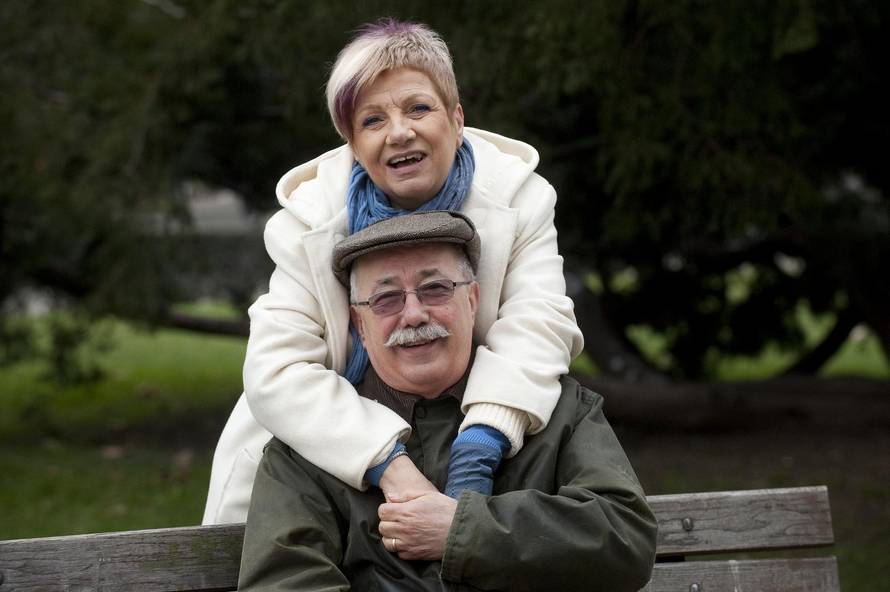 Lazo Goluža i njegova Maja bili su dvije srodne kvizaške duše