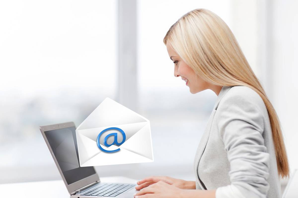 Na mail odgovarate u roku 2 minute, a potrošite tek 5 riječi