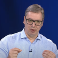 VIDEO Ti ćeš mene prekidati?... Pogledajte kako je Vučić završio emisiju i opet zgrozio  Srbiju