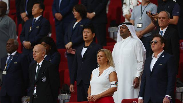 FIFA World Cup Qatar 2022 - Group E - Germany v Japan