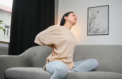 Isprobajte ove tri vrlo efikasne vježbe i ublažite bol u leđima