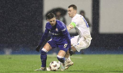Zajc istaknuo &scaron;to Dinamo mora raditi bolje u Europi: To je na&scaron;a snaga! Ovaj put nismo bili pravi