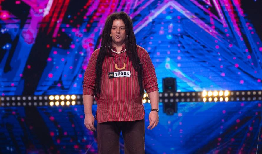 Bruno Tomašić vraća se peti put u 'Supertalent': 'Od svega na svijetu, kako si se ovog sjetio?'