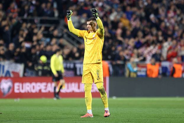 Rijeka: Susret Hrvatske i Farskih otoka u kvalifikacijama za FIFA Svjetsko prvenstvo