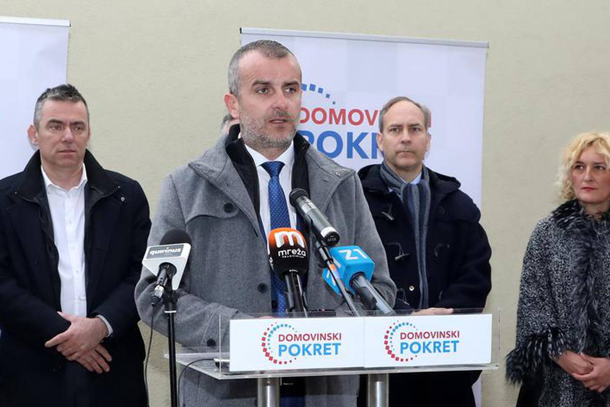 Nakon Škore ostavku podnio i glavni tajnik Darijo Žepina